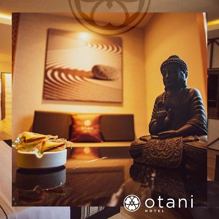 Otani Hotel Boutique León Kültér fotó