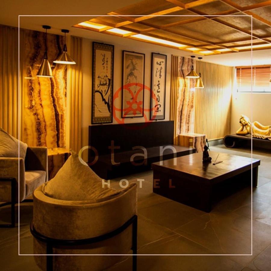 Otani Hotel Boutique León Kültér fotó