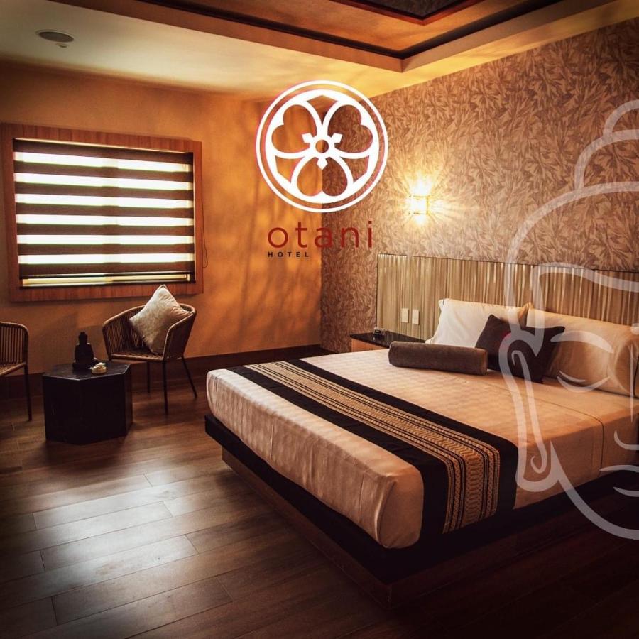 Otani Hotel Boutique León Kültér fotó